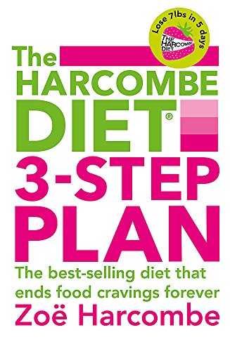 The Harcombe Diet 3-Step Plan