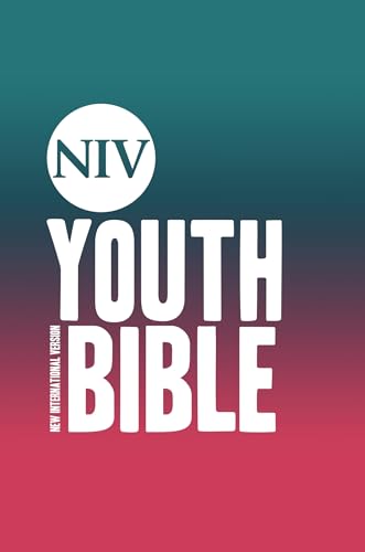 NIV Youth Bible Hardback