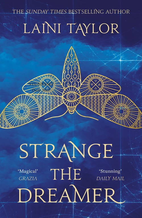 Strange the Dreamer