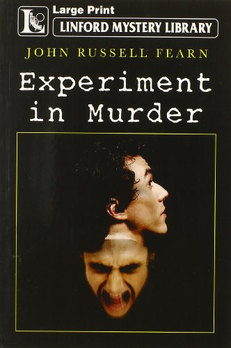Experiment In Murder