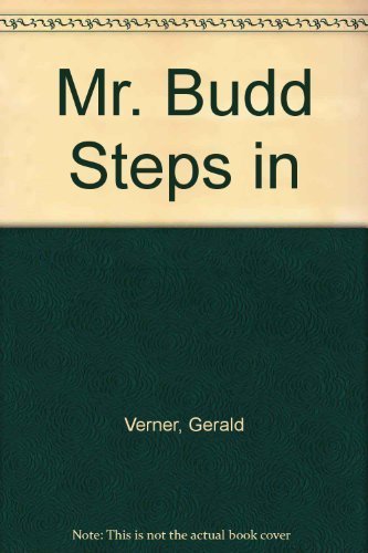 Mr. Budd Steps In