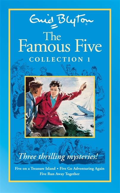 Famous Five Collection 1 (1-3)