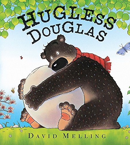 Hugless Douglas Board Book