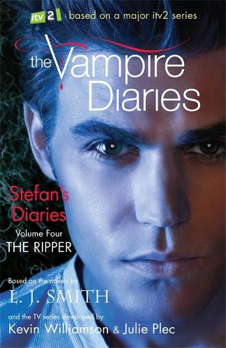 The Vampire Diaries: Stefan's Diaries: The Ripper