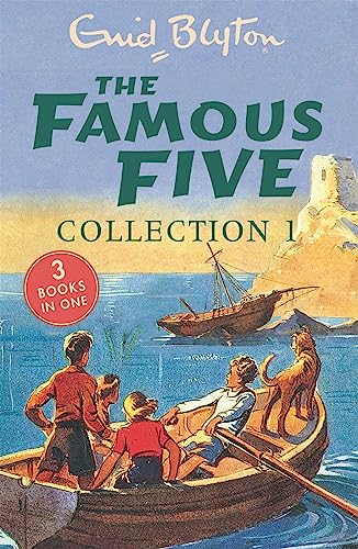 The Famous Five Collection 1