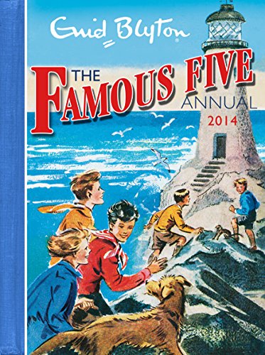 Famous Five Annual 2014