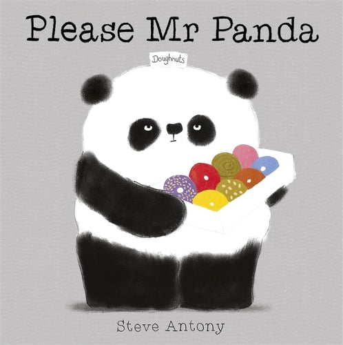 Please Mr Panda