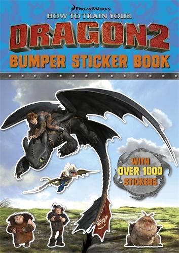 How To Train Your Dragon: How To Train Your Dragon Bumper
