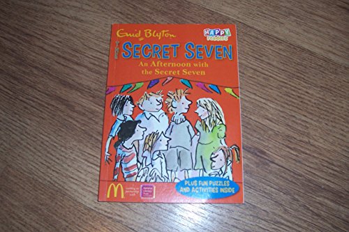 The Secret Seven: An afternoon with the Secret Seven