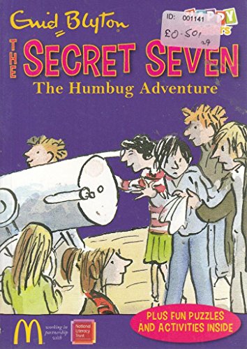 The Secret Seven: The Humbug Adventure