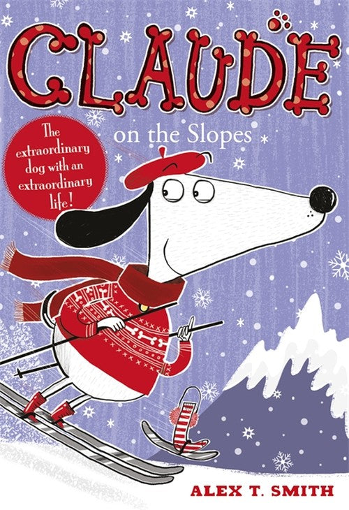 Claude on the Slopes