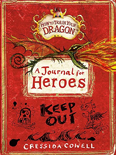 How to Train Your Dragon: A Journal for Heroes