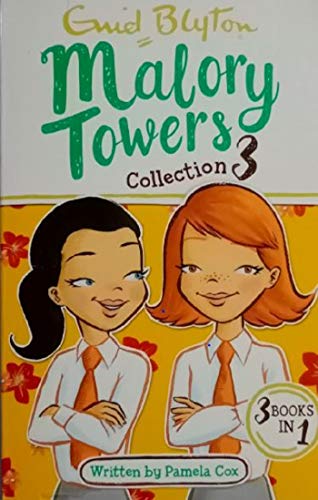 Malory Towers Collection 3