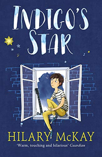Indigo's Star by Hilary McKay Casson Family Series