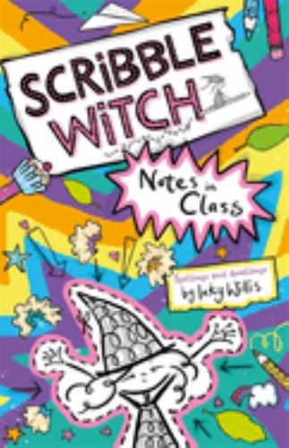 Scribble Witch: Notes in Class