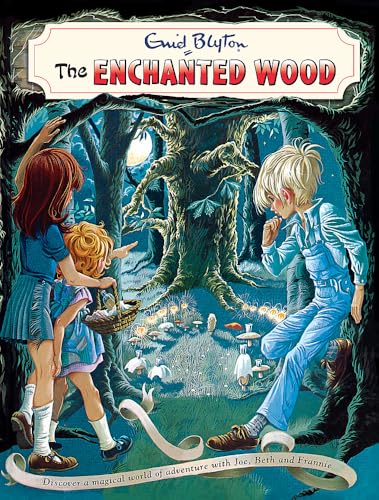 The Magic Faraway Tree: The Enchanted Wood Vintage