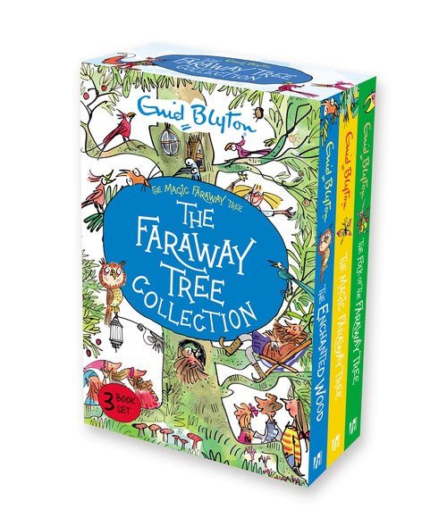 Magic Faraway Tree 3 Copy Collection - Plastic Free