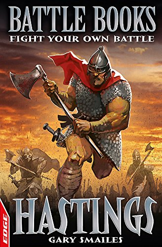 EDGE: Battle Books: Hastings