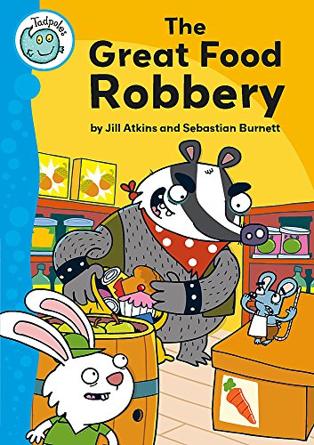 The Great Food Robbery