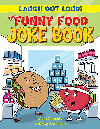 The Funny Food Joke Book