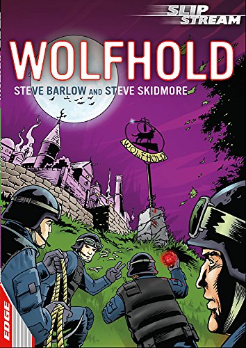 EDGE: Slipstream Short Fiction Level 1: Wolfhold