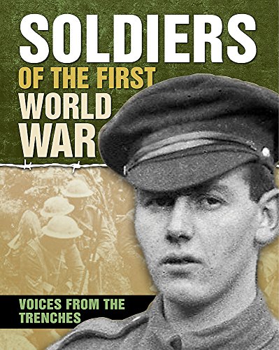 Soldiers of the First World War