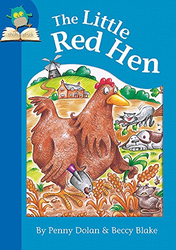 Must Know Stories: Level 1: The Little Red Hen