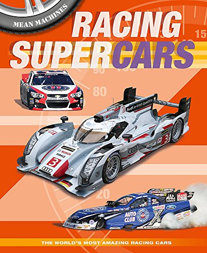 Mean Machines: Racing Supercars