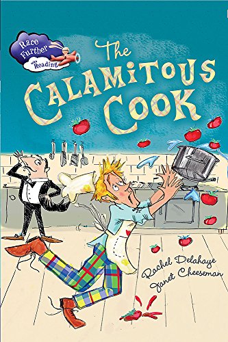Race Further with Reading: The Calamitous Cook