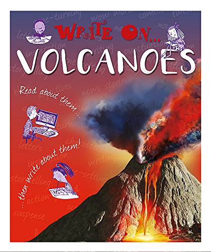 Write On: Volcanoes