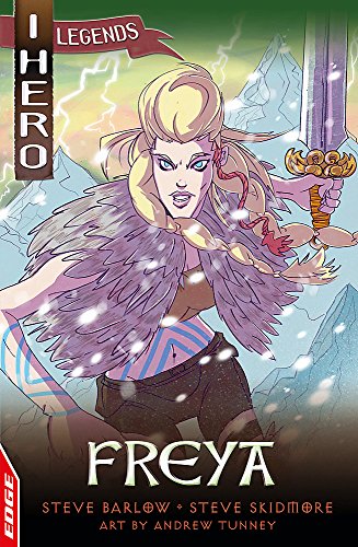 EDGE: I HERO: Legends: Freya
