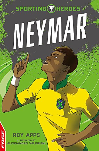 EDGE: Sporting Heroes: Neymar