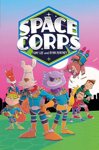 EDGE: Bandit Graphics: Space Corps