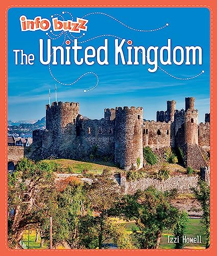 Info Buzz: Geography: The United Kingdom