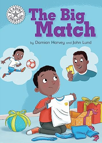 Reading Champion: The Big Match