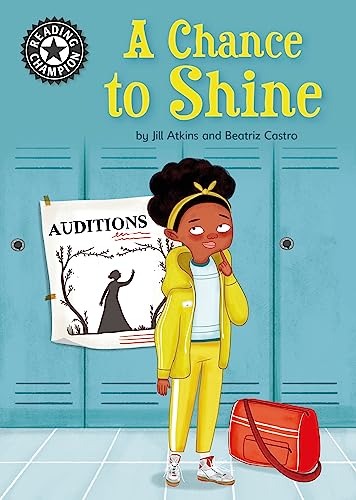 Reading Champion: A Chance to Shine