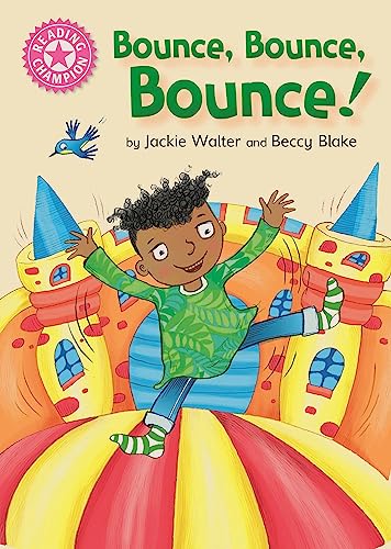 Reading Champion: Bounce, Bounce, Bounce!