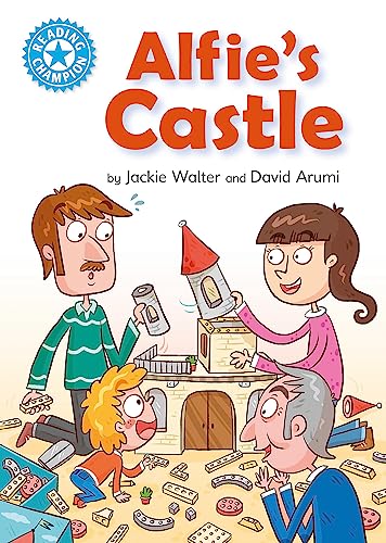 Reading Champion: Alfie's Castle