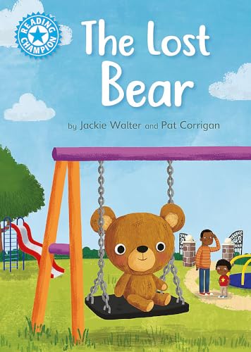 Reading Champion: The Lost Bear