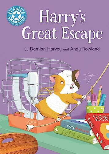 Reading Champion: Harry's Great Escape