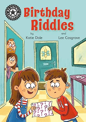 Reading Champion: Birthday Riddles