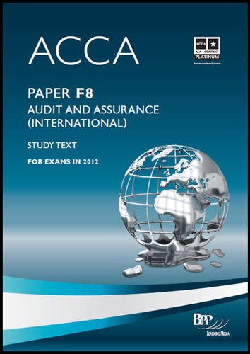 ACCA - F8 Audit and Assurance (International)