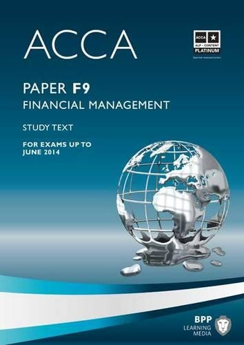 ACCA - F9: Financial Management