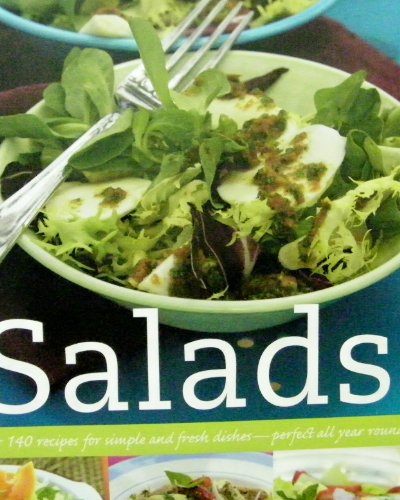 Salads Delicious Fresh Healthy