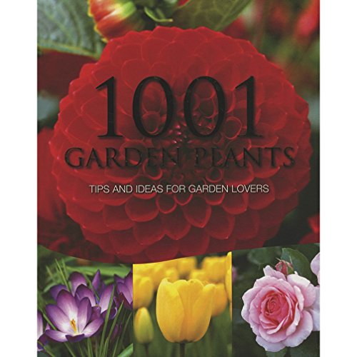 1001 Most Popular Garden Plants