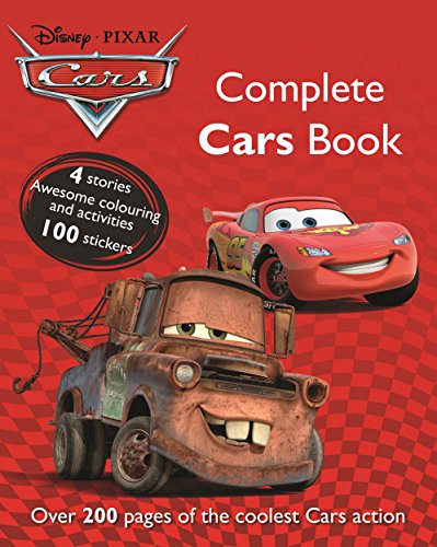 The Complete Disney Cars
