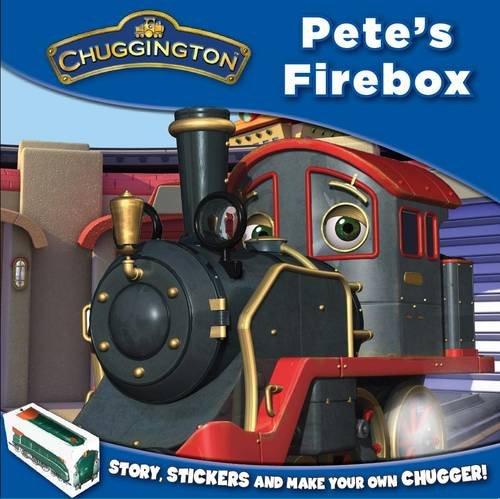 Chuggington - Old Puffer Pete's Firebox