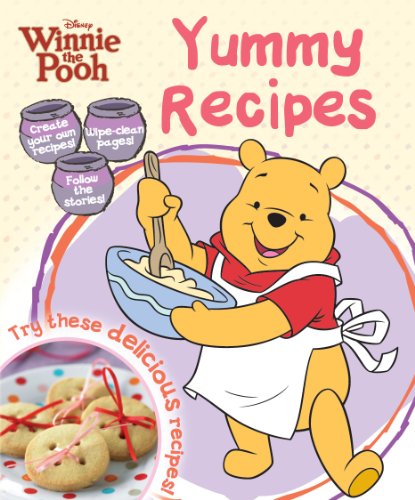 Pooh's Yummy Cookbook