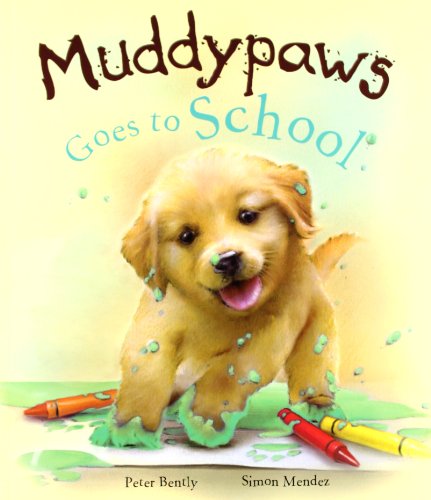 Muddypaws Goes to School