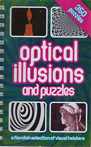 Optical Illusions and Puzzles